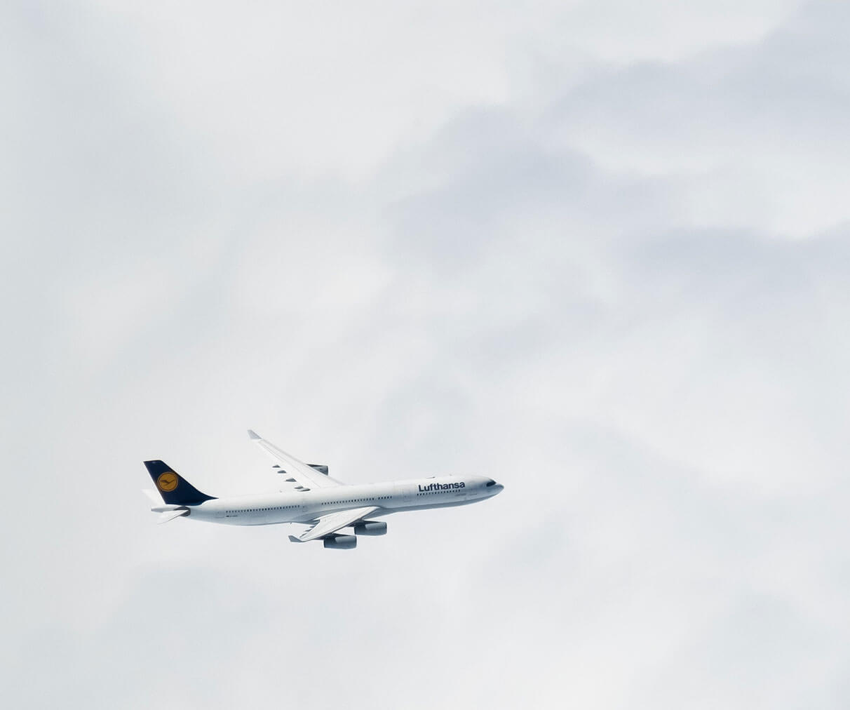 Bodenpersonal Streik bei Lufthansa