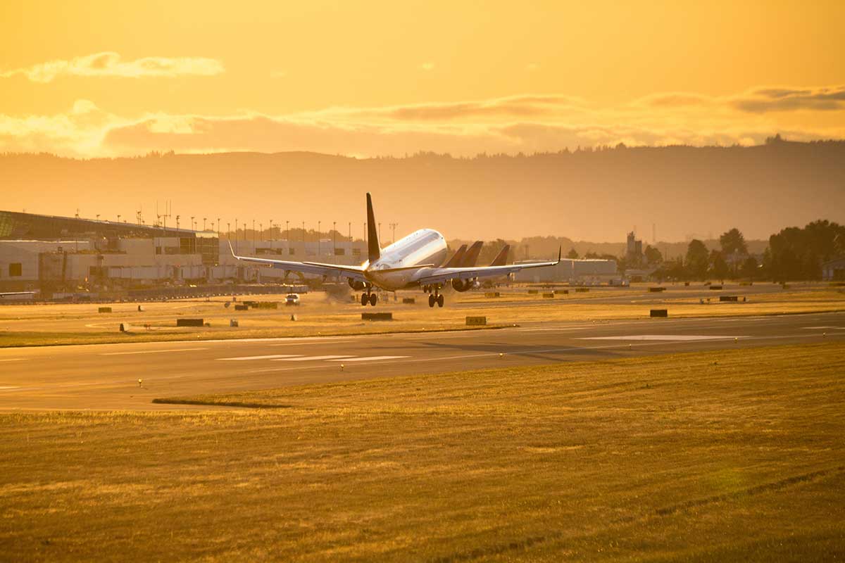 Chaos Sommer Flug