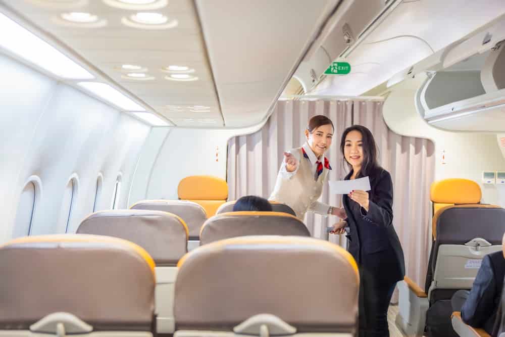 Die besten Sitzplätze für den perfekten Flug | FairPlane AT